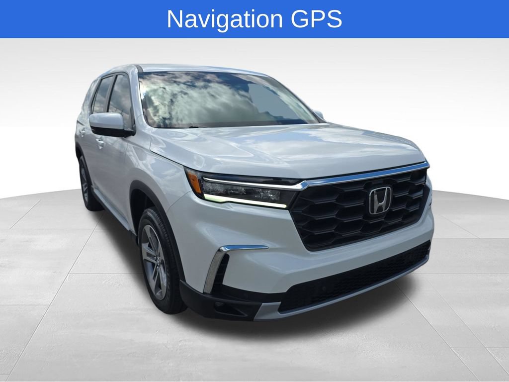 Used 2025 Honda Pilot EX-L image 8