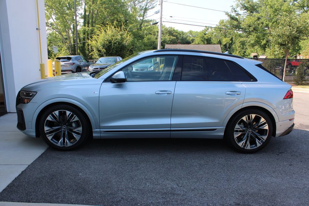 New 2026 Audi Q8 Prestige AWD/4WD image 10