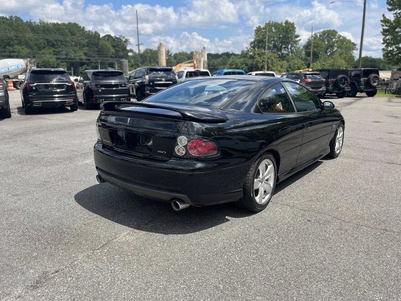 Used 2006 Pontiac GTO RWD image 5