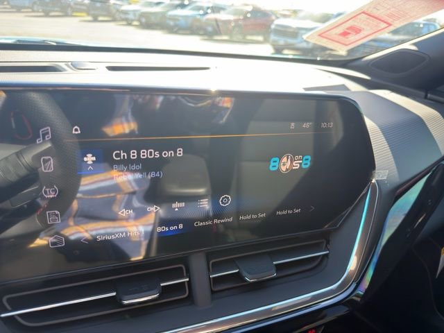 New 2026 Chevrolet Trax RS FWD image 14