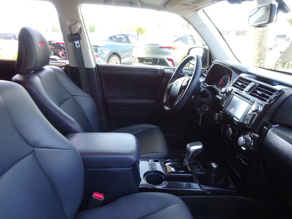 Used 2019 Toyota 4Runner TRD Off-Road Premium AWD/4WD image 16