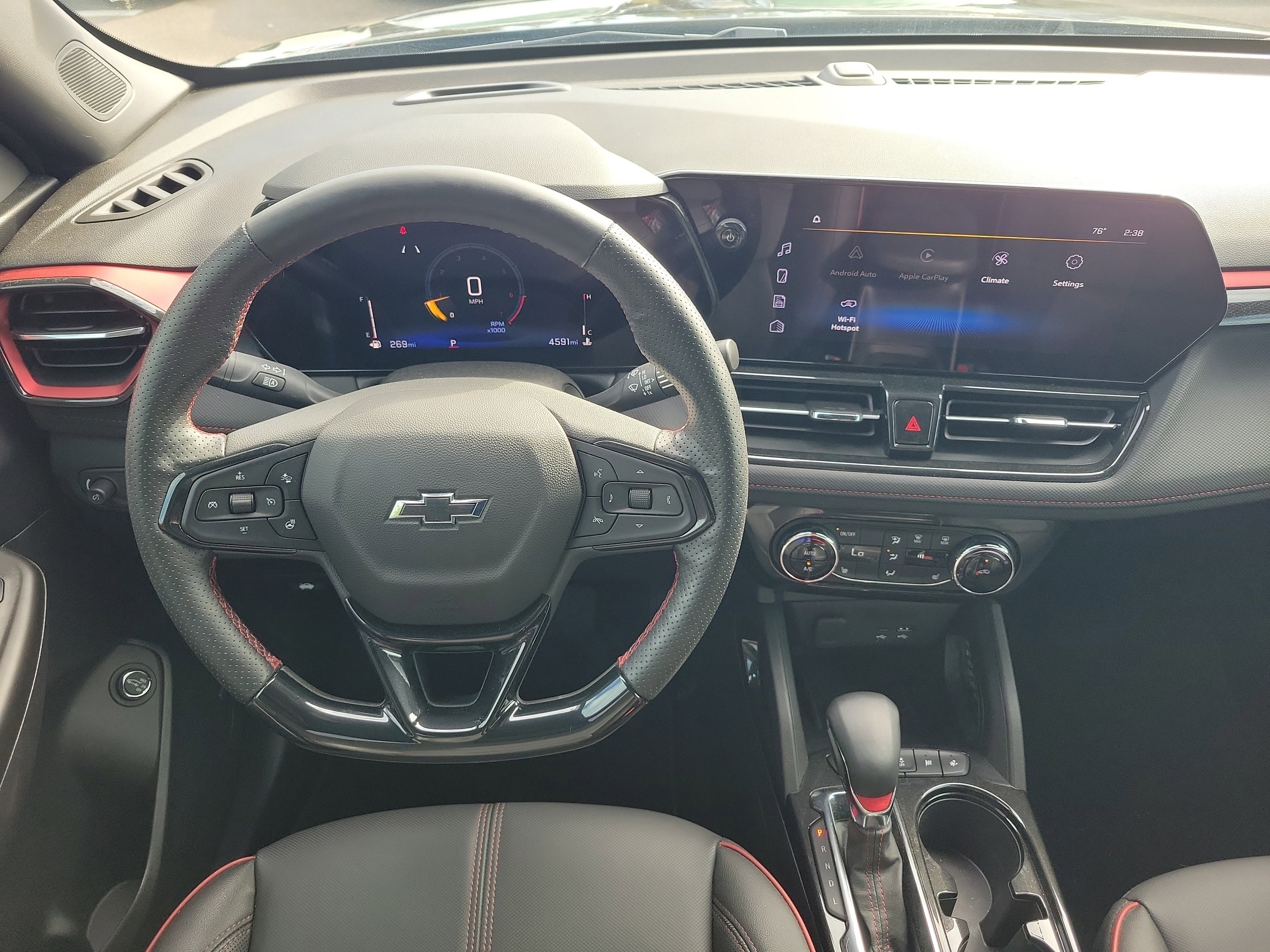 Used 2026 Chevrolet TrailBlazer RS w/ Convenience Package image 18