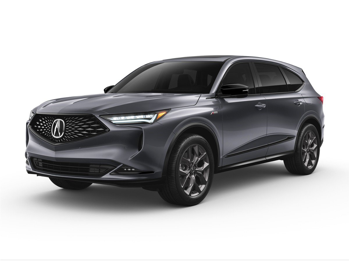 Used 2024 Acura MDX A-Spec