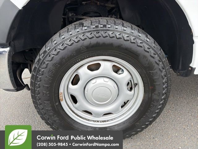 Used 2013 Ford F150 XL w/ Mid Equipment Group image 9