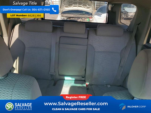 Used 2008 Toyota 4Runner SR5 w/ SR5 Extra Value Pkg 1 RWD image 13