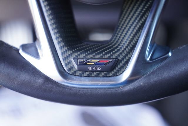Used 2022 Cadillac CT4 V Blackwing RWD image 22