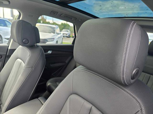 Used 2023 Audi Q5 2.0T Premium Plus w/ Premium Plus Package image 26