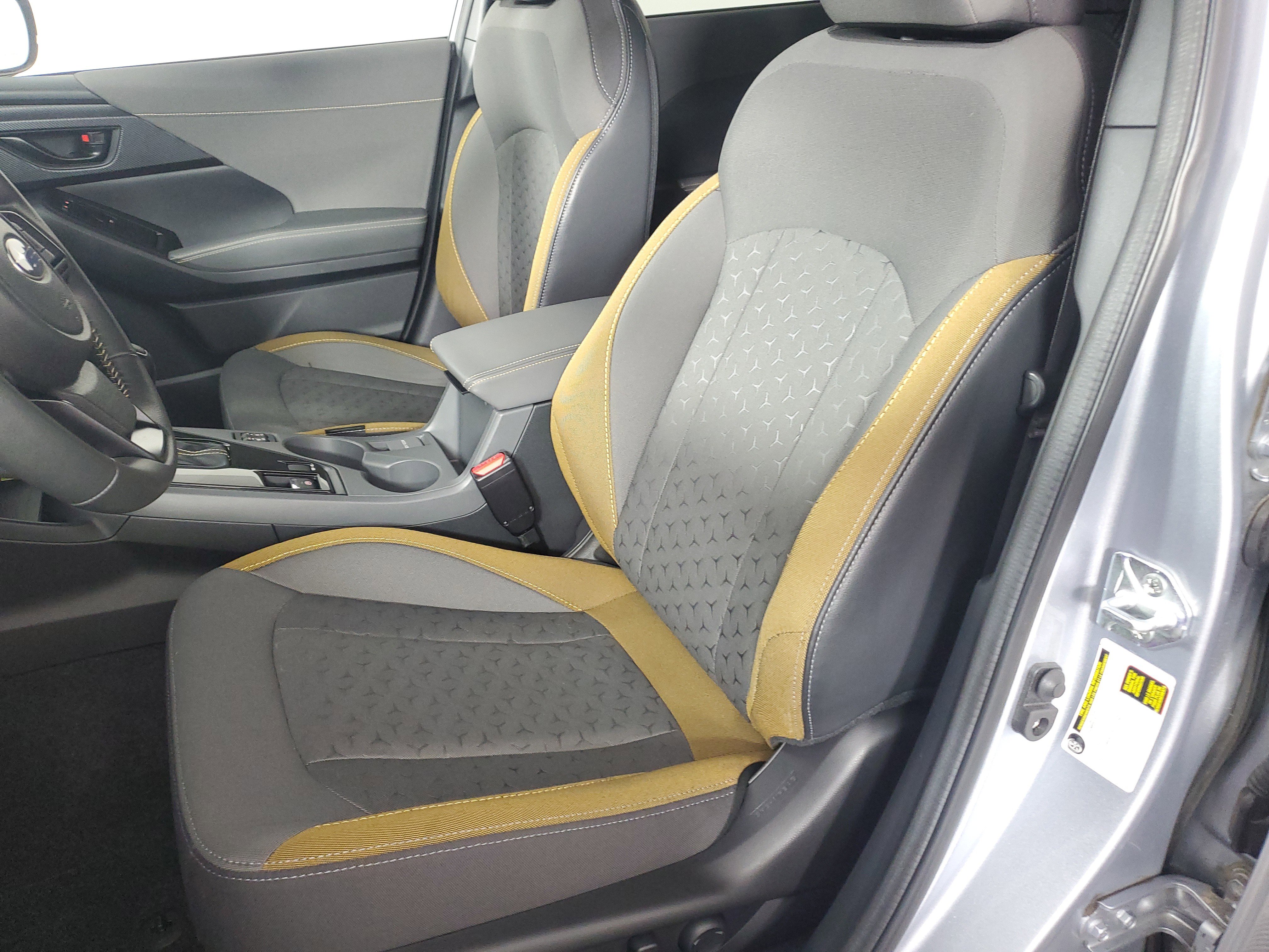 Used 2024 Subaru Crosstrek 2.5i Sport w/ Crosstrek Mirror Package image 12