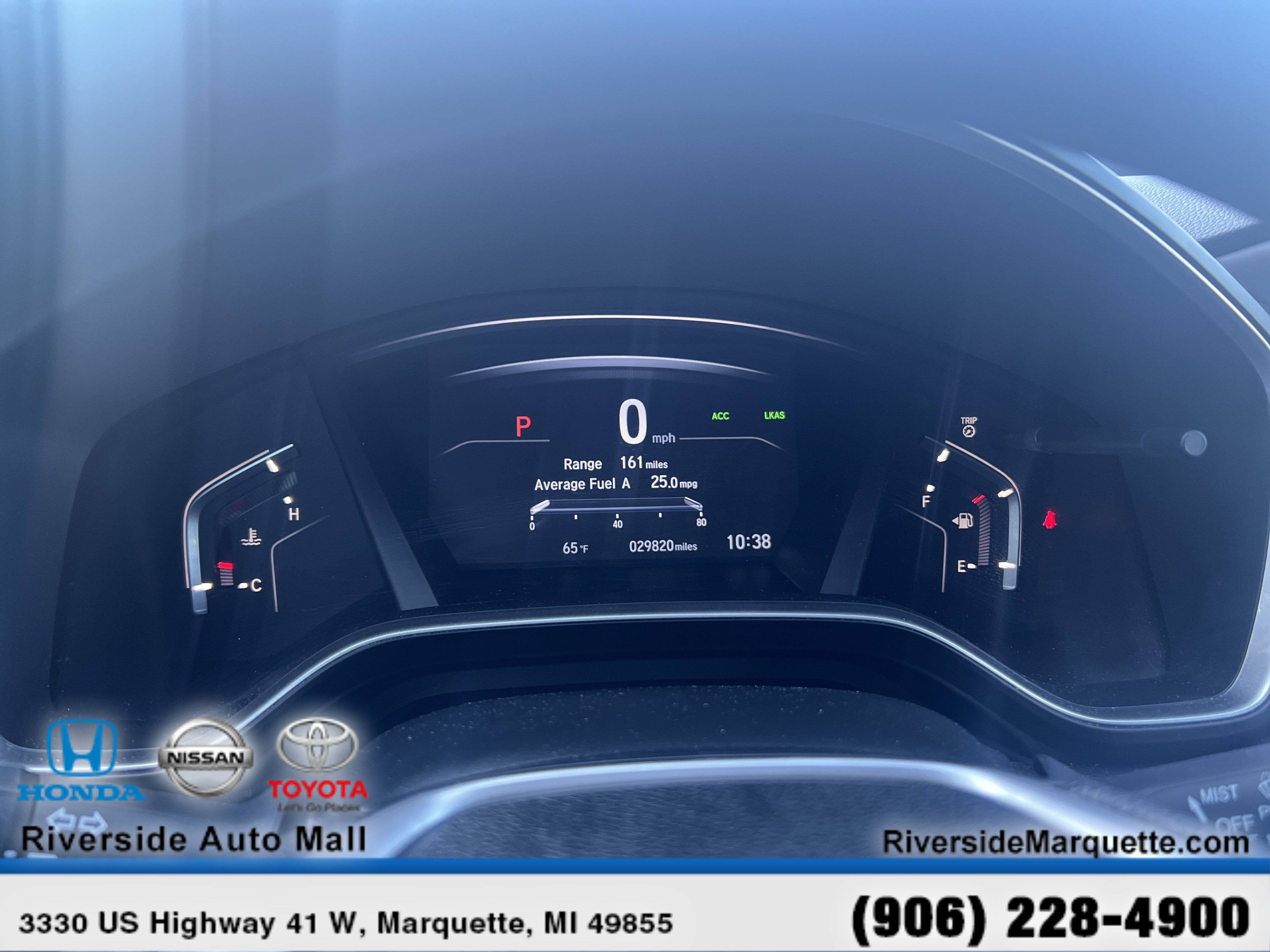 Used 2020 Honda CR-V EX image 16