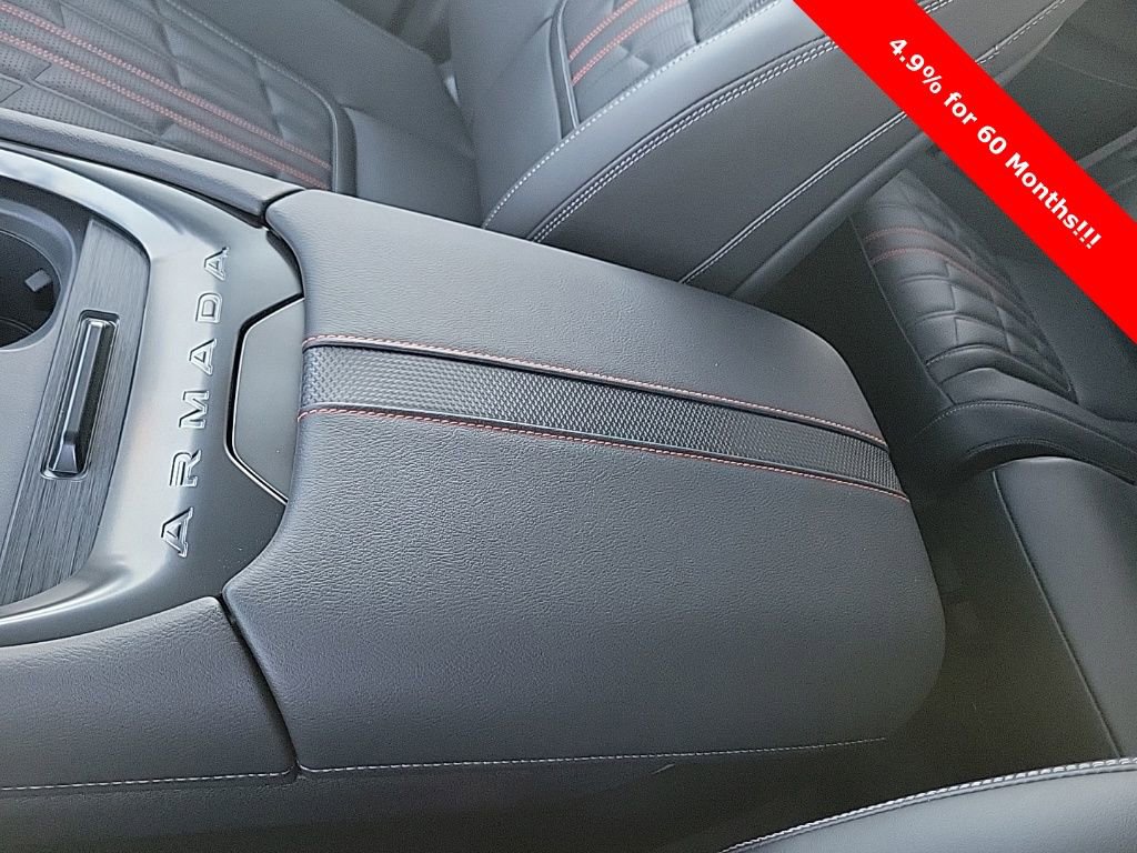 New 2026 Nissan Armada PRO-4X image 33