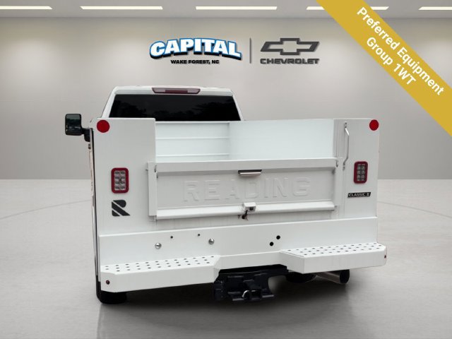 New 2025 Chevrolet Silverado 2500 W/T w/ WT Convenience Package AWD/4WD image 5