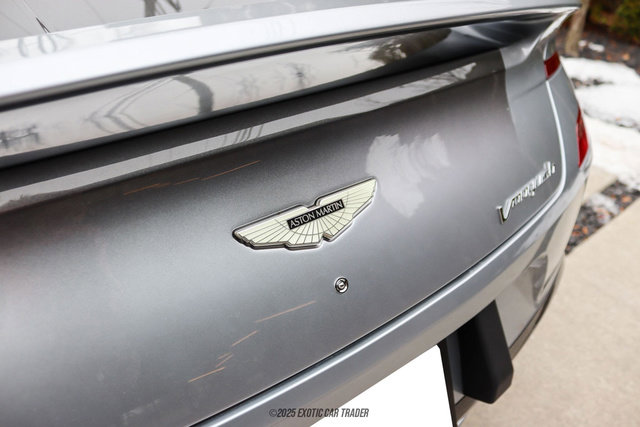 Used 2014 Aston Martin Vanquish Coupe image 70