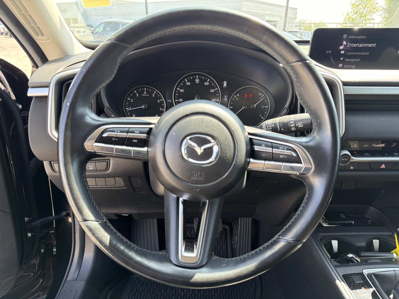 Used 2024 MAZDA CX-50 AWD 2.5 S w/ Preferred Package image 8