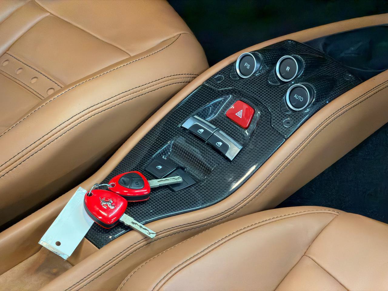Used 2014 Ferrari 458 Spider RWD image 26
