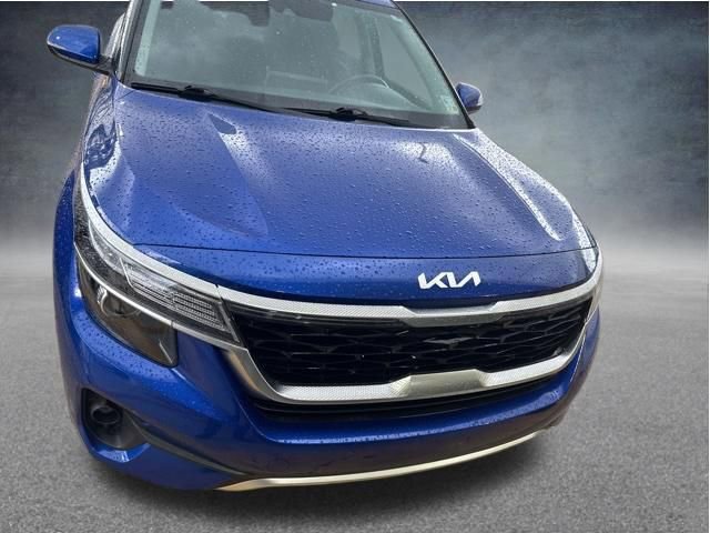 Used 2023 Kia Seltos S FWD image 10