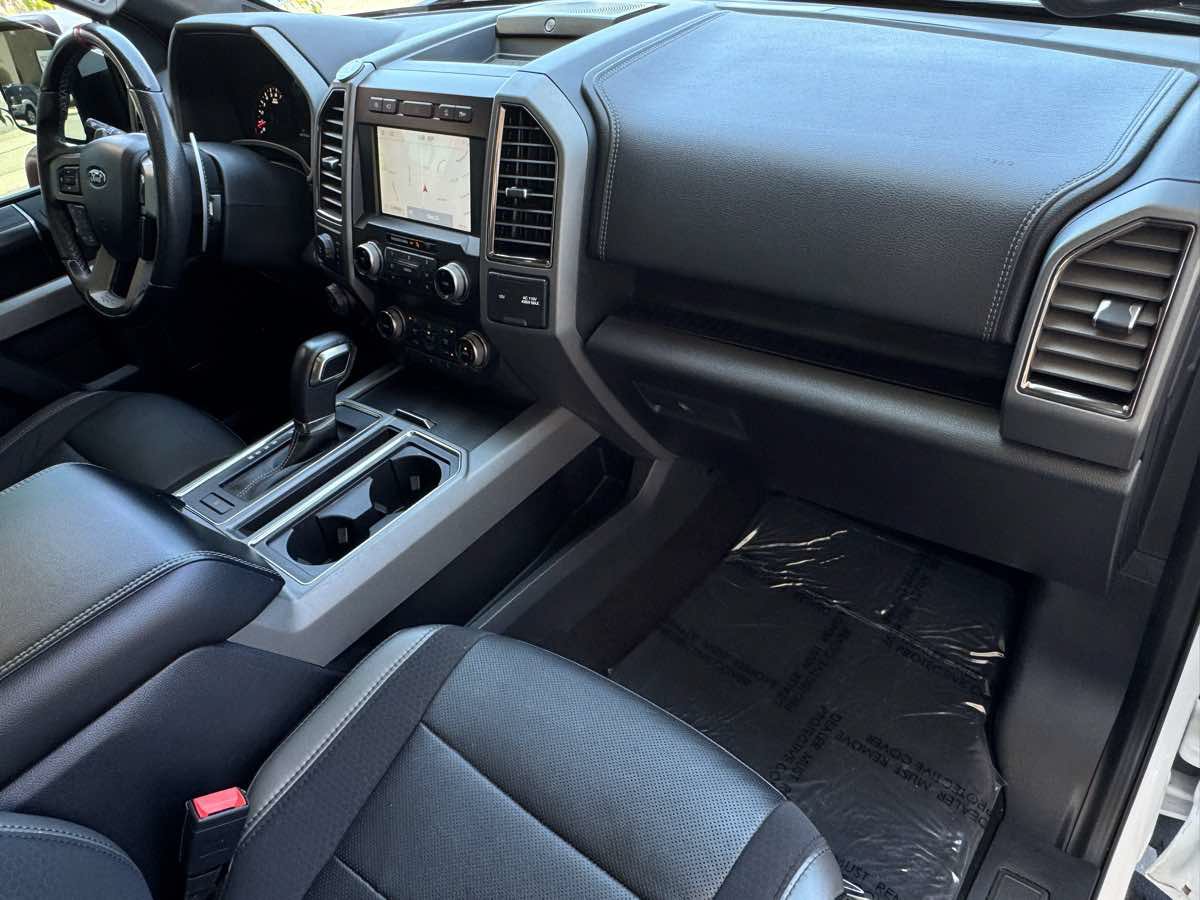 Used 2020 Ford F150 Raptor w/ Equipment Group 802A Luxury AWD/4WD image 23