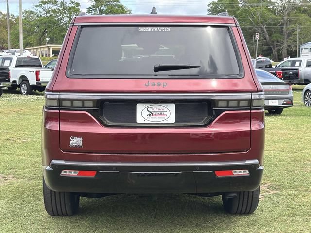 New 2026 Jeep Grand Wagoneer Limited w/ Convenience Group I AWD/4WD image 7