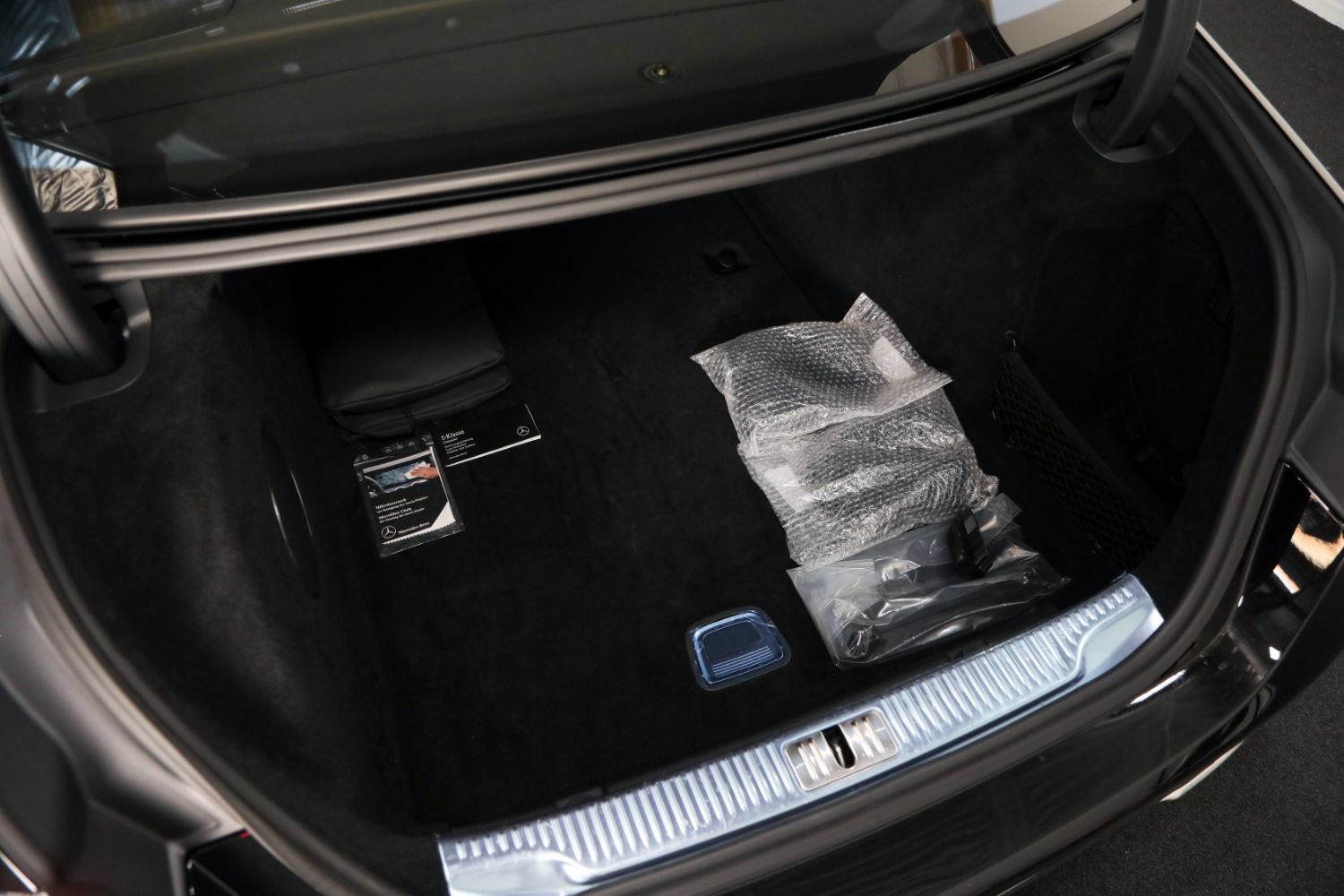 Used 2026 Mercedes-Benz Maybach S 580 4MATIC image 68