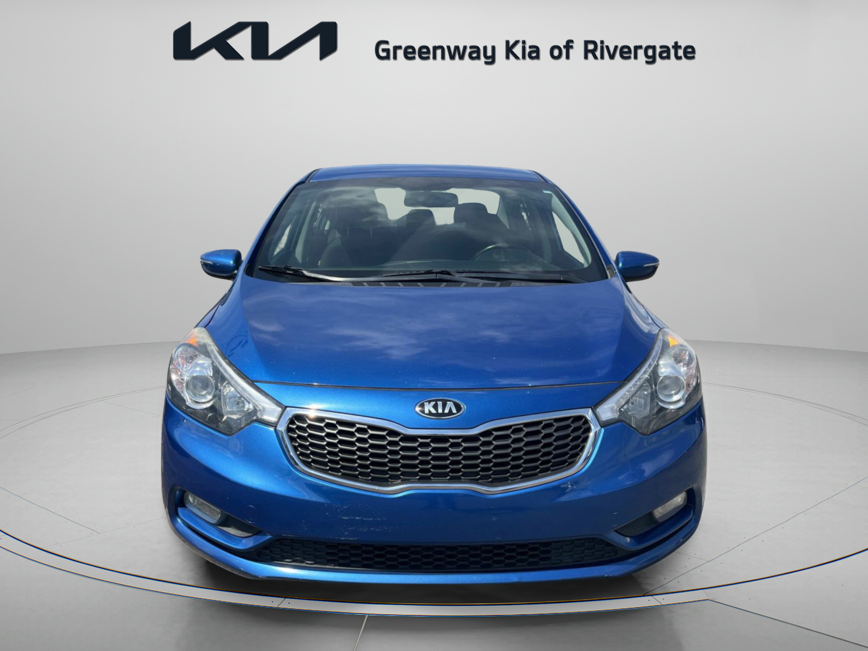 Used 2015 Kia Forte EX FWD image 2
