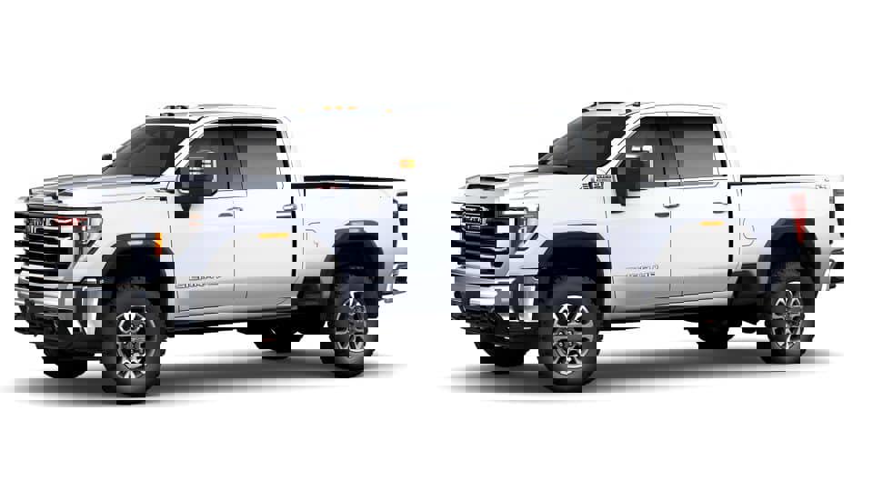 New 2026 GMC Sierra 2500 SLT w/ SLT Convenience Package image 28