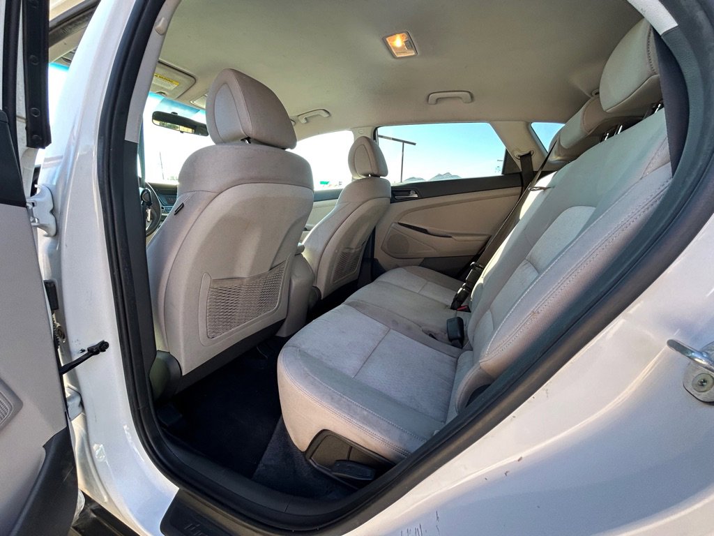 Used 2016 Hyundai Tucson SE w/ Option Group 12 FWD image 13