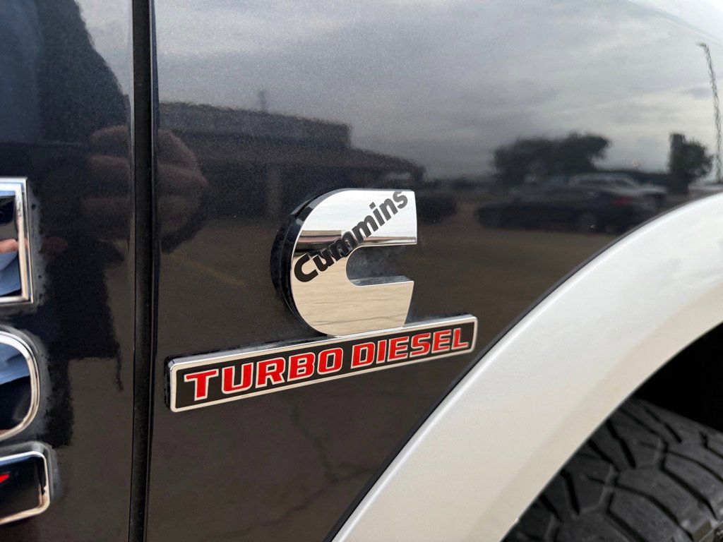 Used 2013 RAM 2500 Laramie w/ Convenience Group image 12