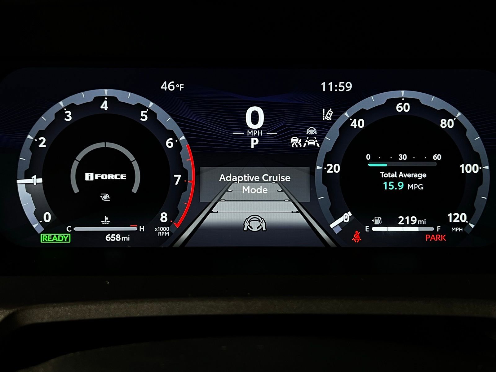 Certified 2025 Toyota 4Runner TRD Off-Road image 15