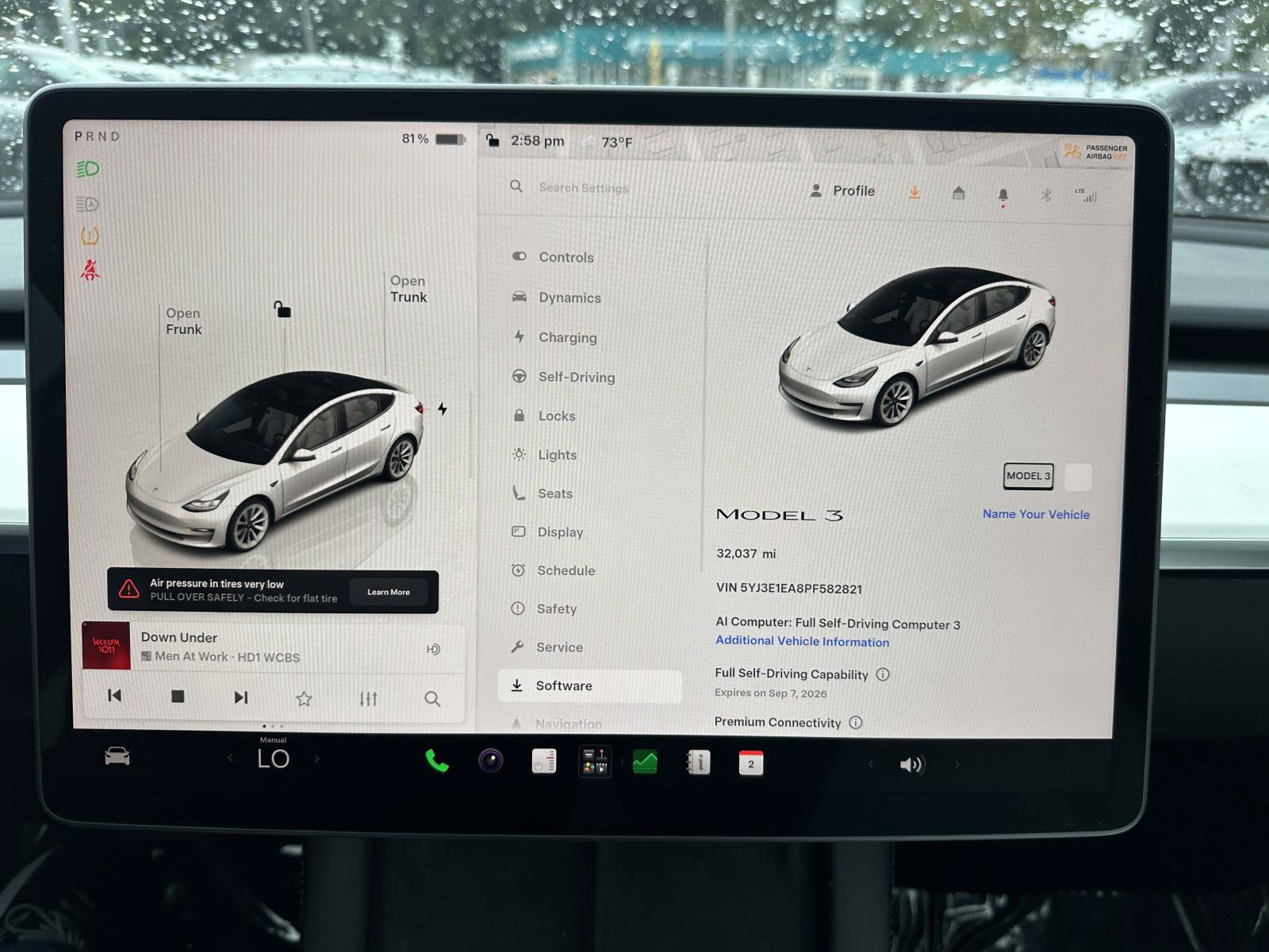 Used 2023 Tesla Model 3 Standard Range RWD image 26