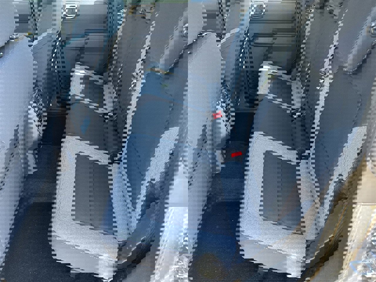 New 2025 Ford Bronco 4-Door w/ Sasquatch Package image 17