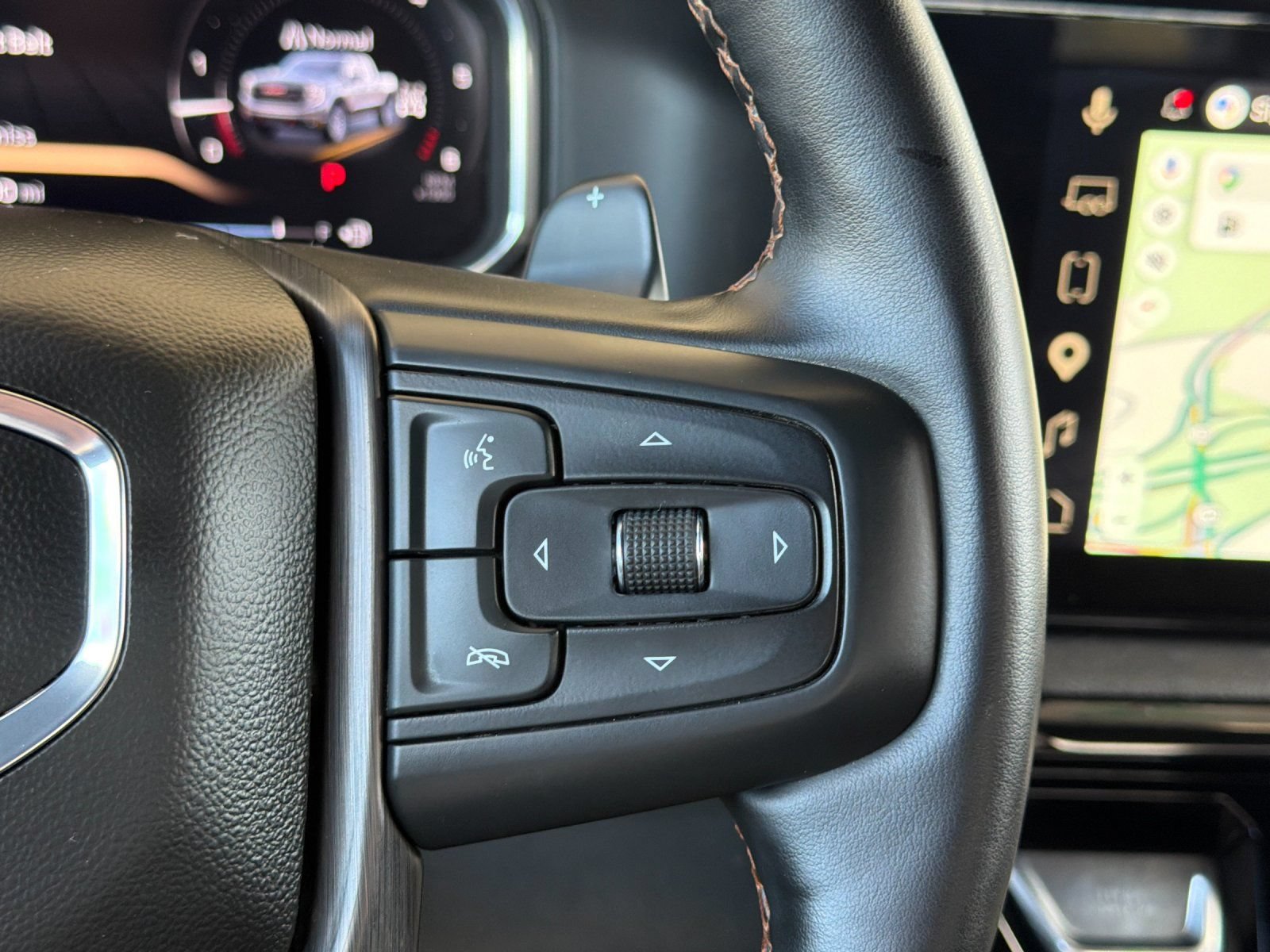 Used 2026 GMC Sierra 1500 AT4 AWD/4WD image 28