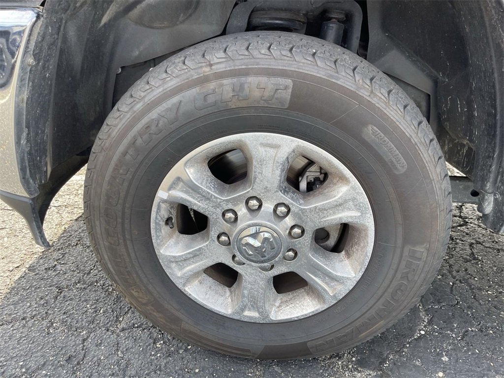 Used 2024 RAM 2500 Big Horn image 10