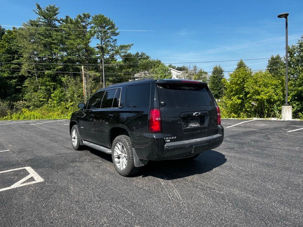 Used 2020 Chevrolet Tahoe LT image 5