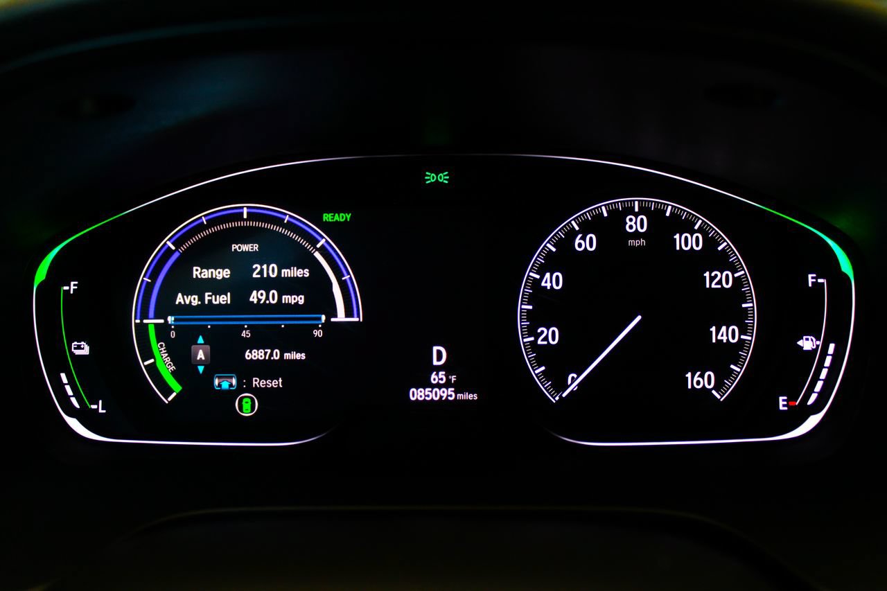 Used 2019 Honda Insight LX image 15