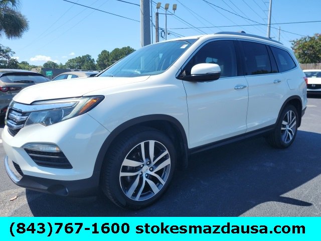 Used 2016 Honda Pilot Touring image 7