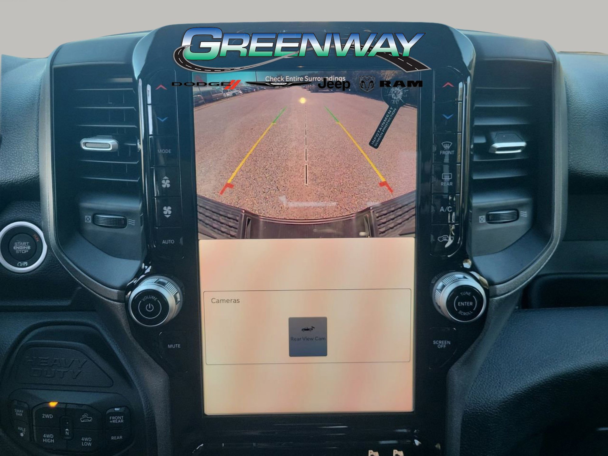 New 2026 RAM 2500 Tradesman image 14