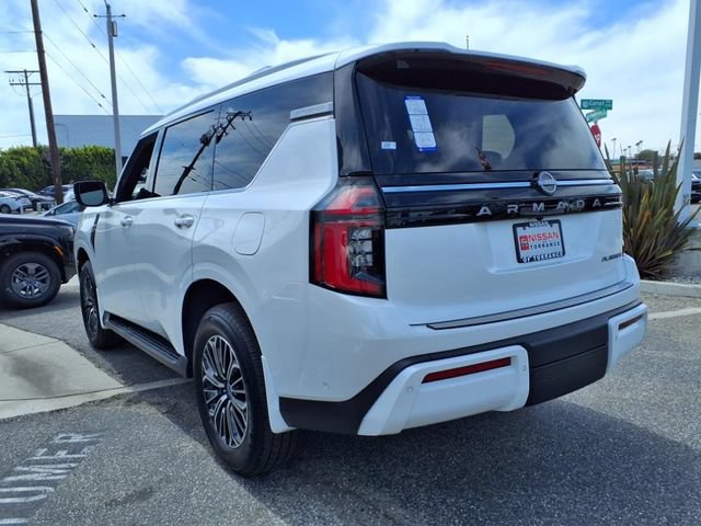 New 2025 Nissan Armada Platinum AWD/4WD image 10