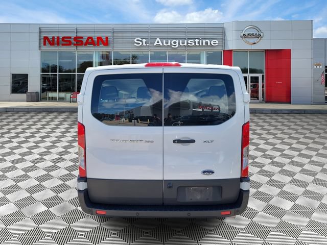 Used 2023 Ford Transit 350 XLT RWD image 3