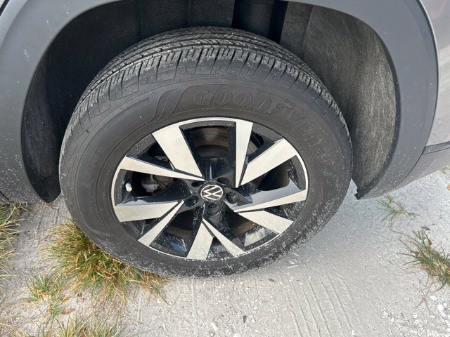 Used 2023 Volkswagen Atlas Cross Sport SE AWD/4WD image 20