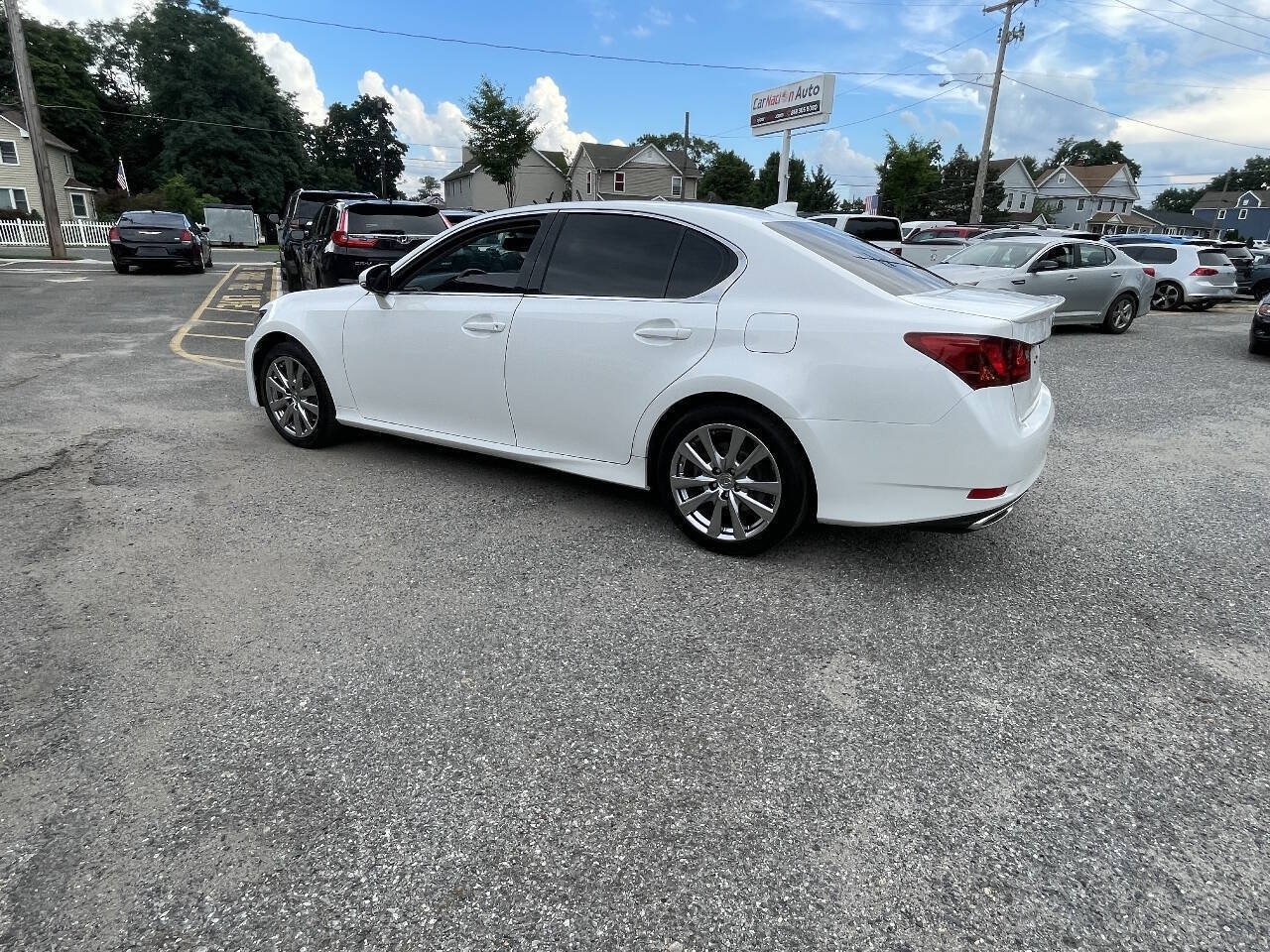 Used 2015 Lexus GS 350 AWD image 5