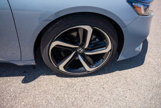 Used 2022 Honda Accord Sport image 9