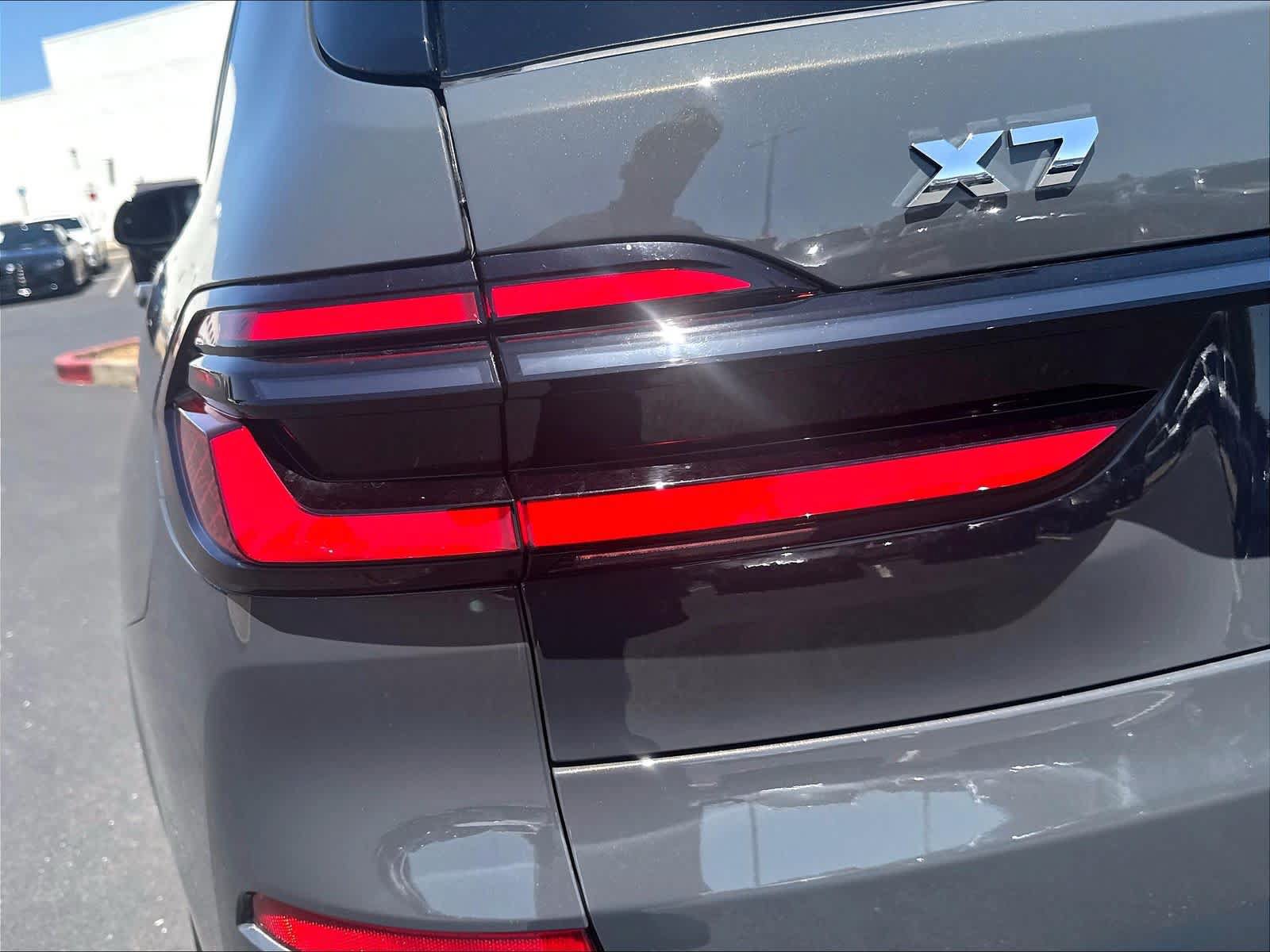 Used 2026 BMW X7 M60i AWD/4WD image 26