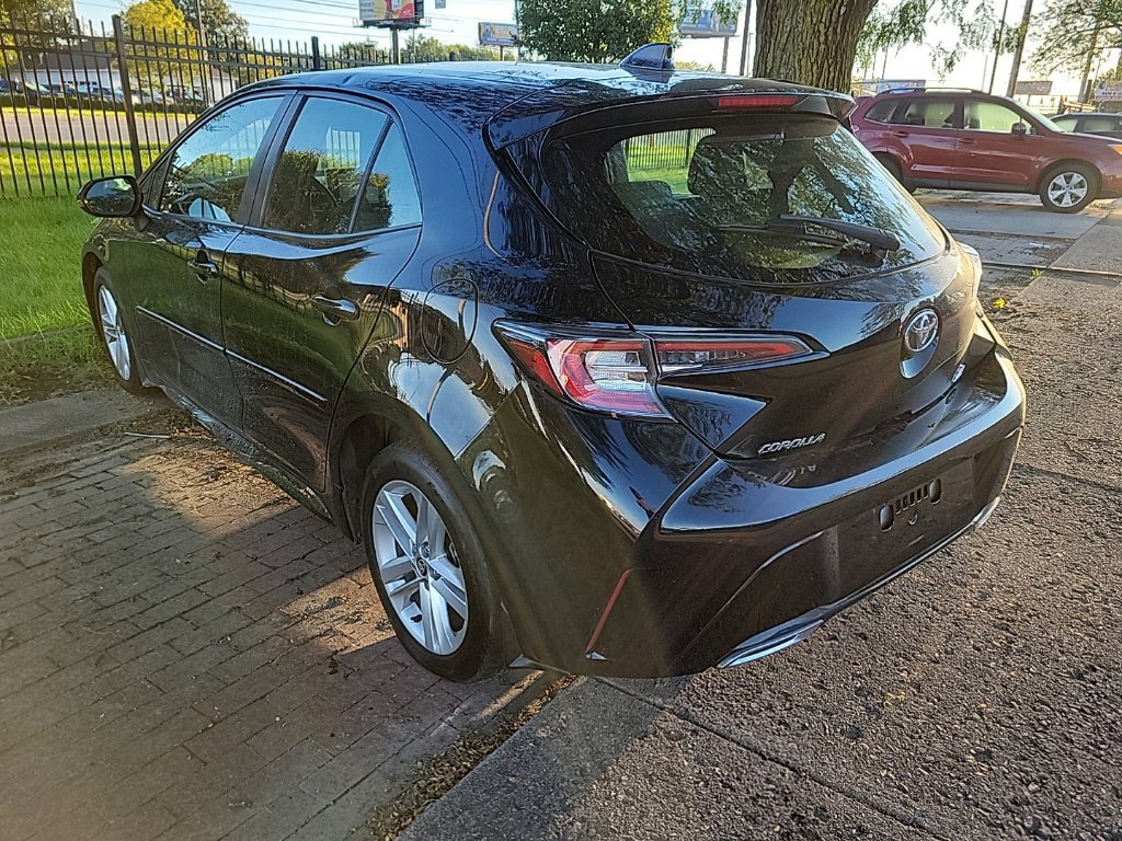 Used 2019 Toyota Corolla SE FWD image 4