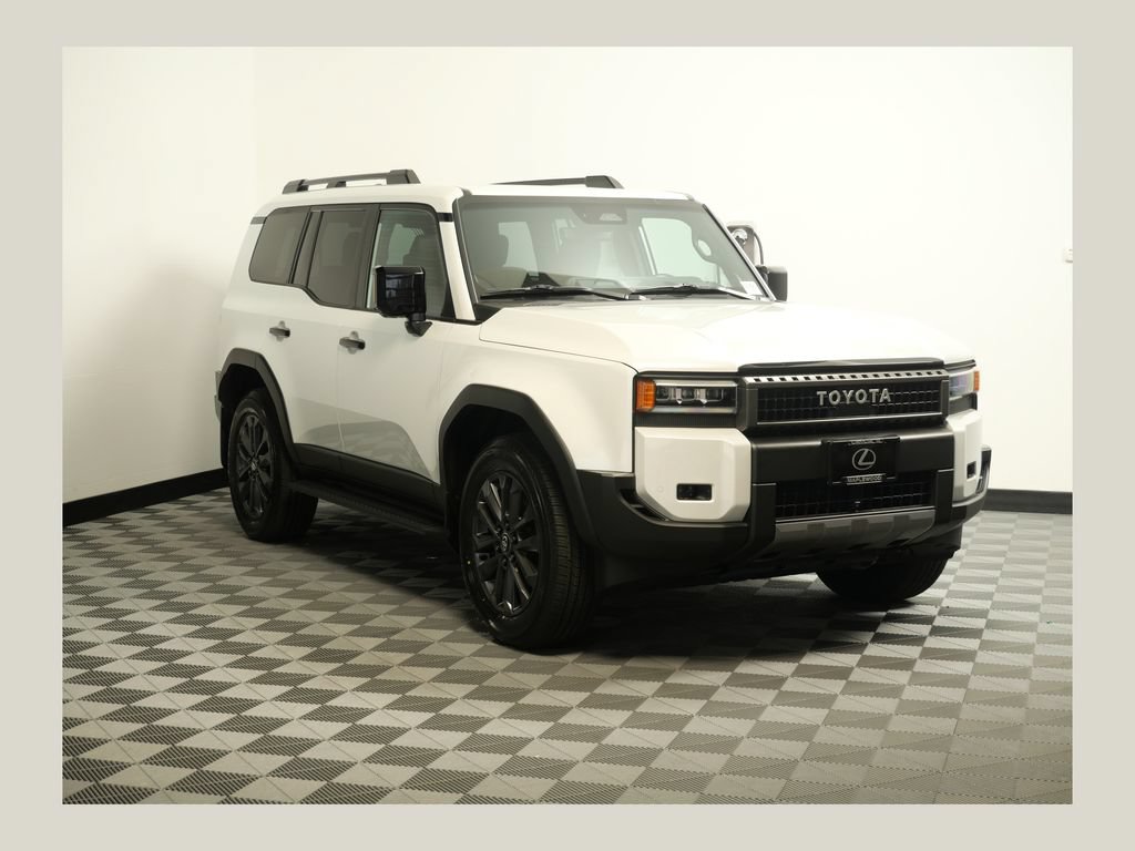 Used 2024 Toyota Land Cruiser w/ Premium Package