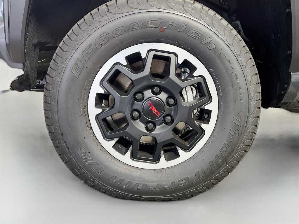 New 2026 Toyota Tacoma TRD Off-Road AWD/4WD image 11