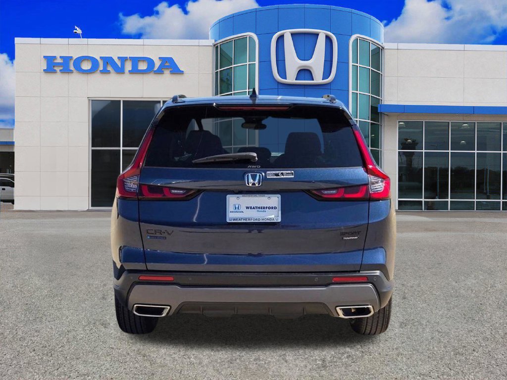 New 2027 Honda CR-V Sport Touring image 4