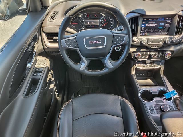 Certified 2023 GMC Terrain AT4 w/ Infotainment Package II AWD/4WD image 13