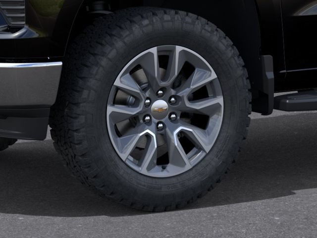 New 2026 Chevrolet Silverado 1500 LT w/ Z71 Off-Road Package AWD/4WD image 9
