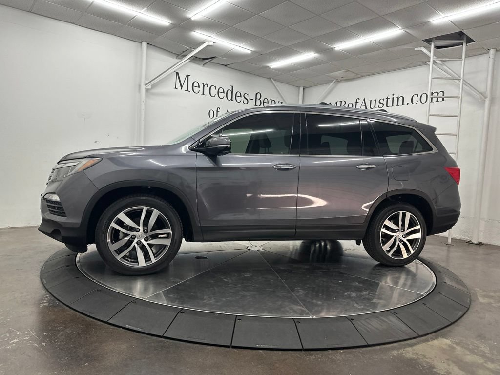 Used 2018 Honda Pilot Elite image 4