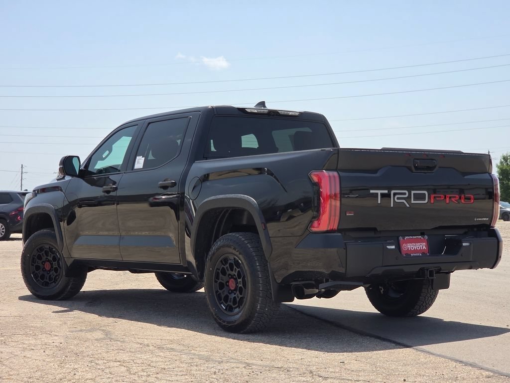 New 2026 Toyota Tundra TRD Pro AWD/4WD image 25