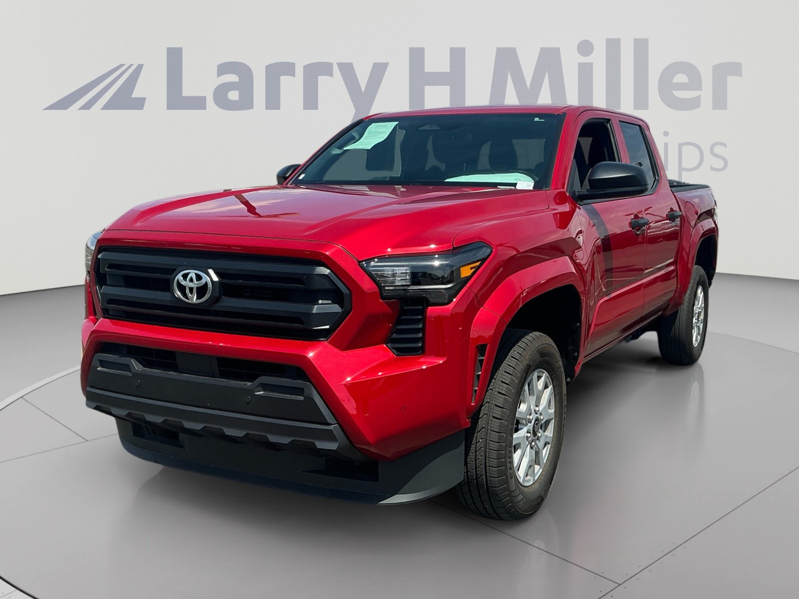Certified 2025 Toyota Tacoma SR w/ SR Upgrade Package